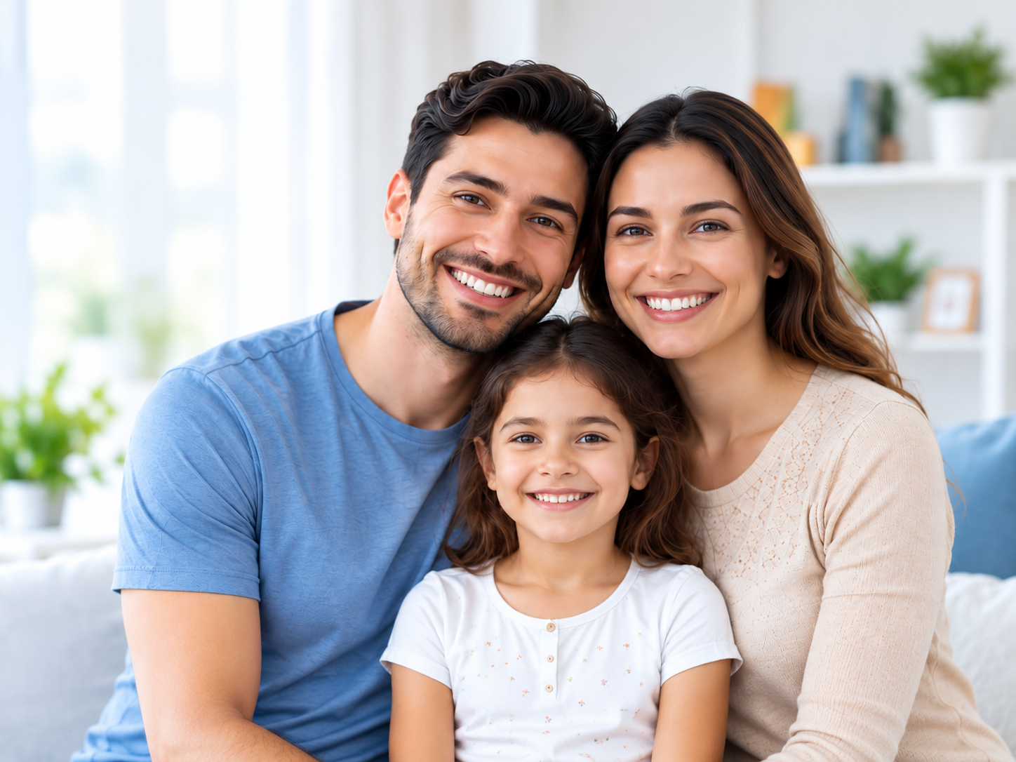 Family supporting better health every day
