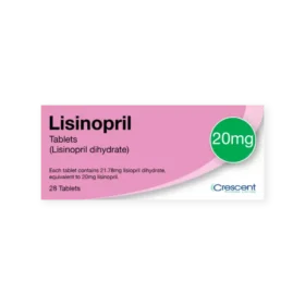 Buy Lisinopril UK