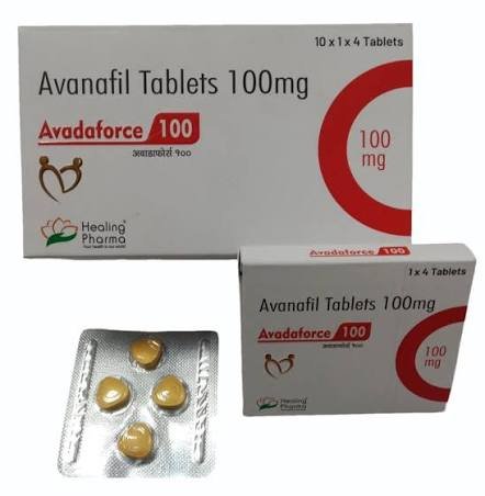 Buy Avanafil UK