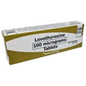 Buy Levothroxine UK
